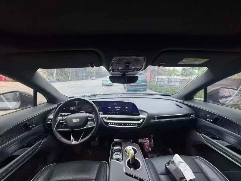 岳阳22年凯迪拉克LYRIQ锐歌4