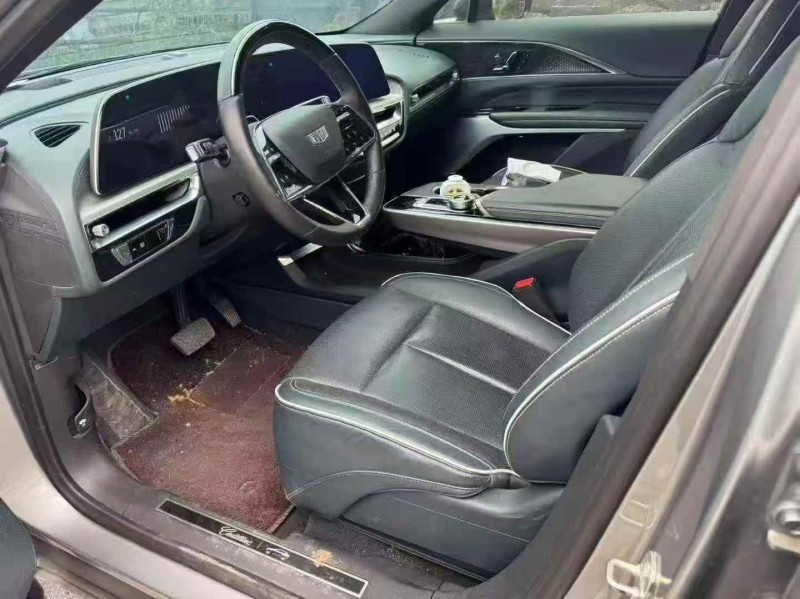 岳阳22年凯迪拉克LYRIQ锐歌6