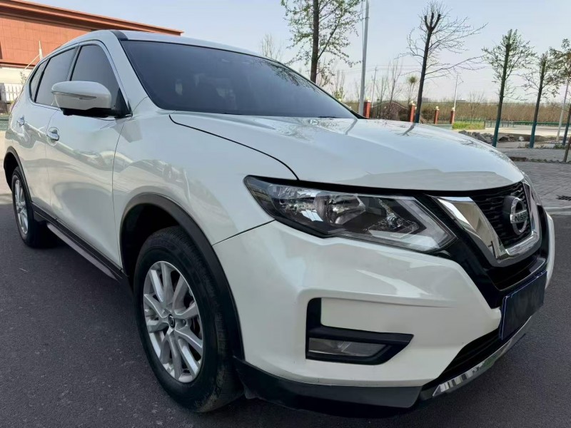 潍坊23年日产奇骏2