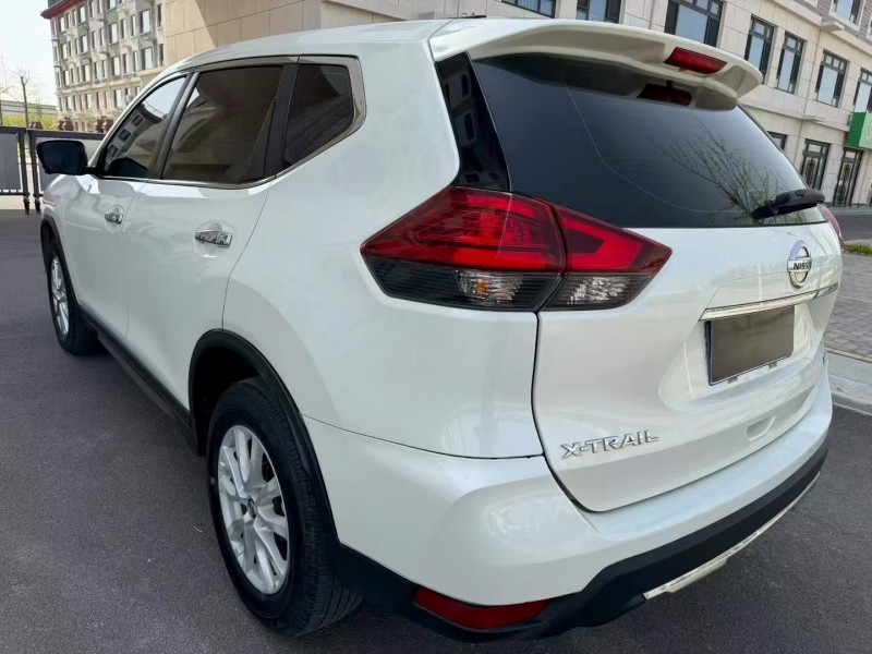 潍坊23年日产奇骏8