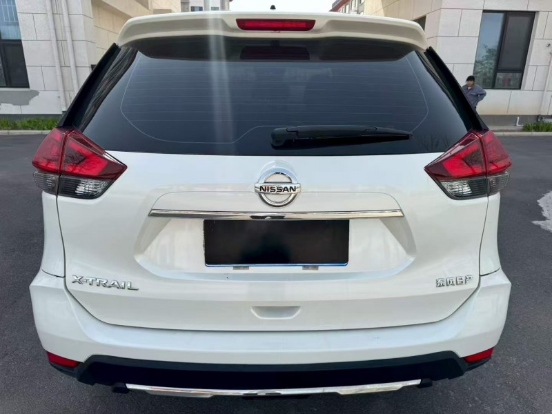 潍坊23年日产奇骏9