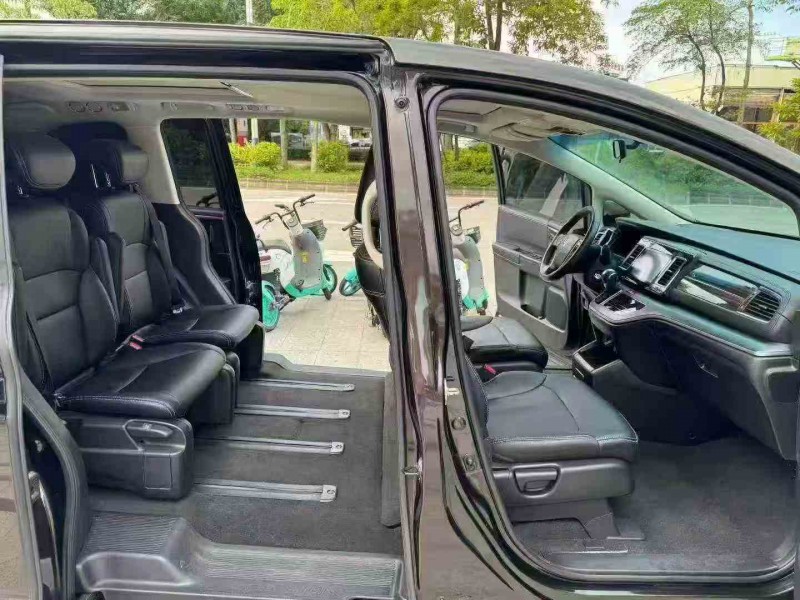 湛江20年本田艾力绅6