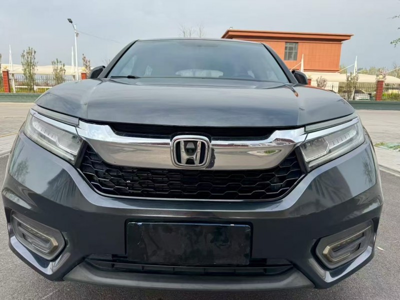 潍坊18年本田冠道1