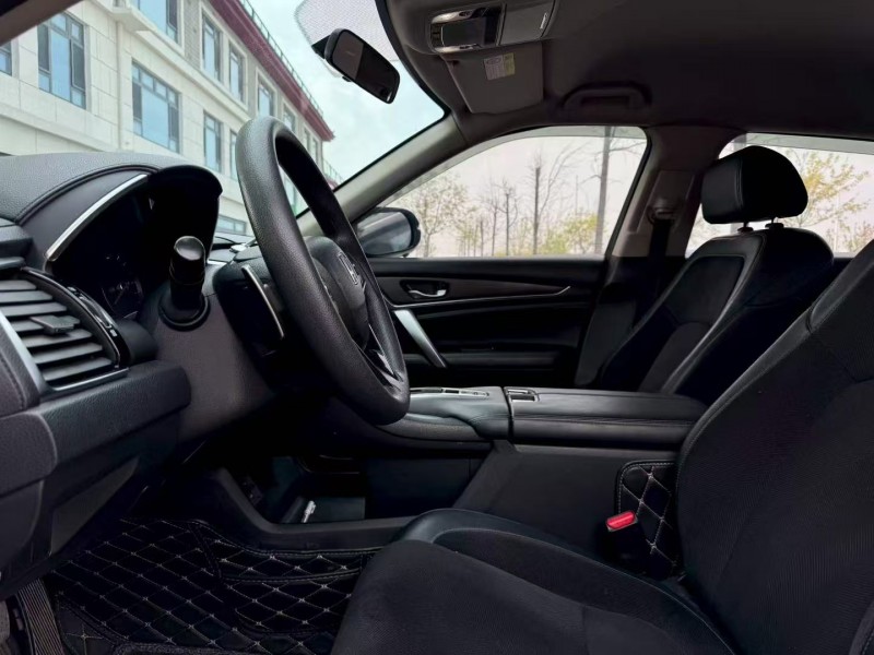 潍坊18年本田冠道4