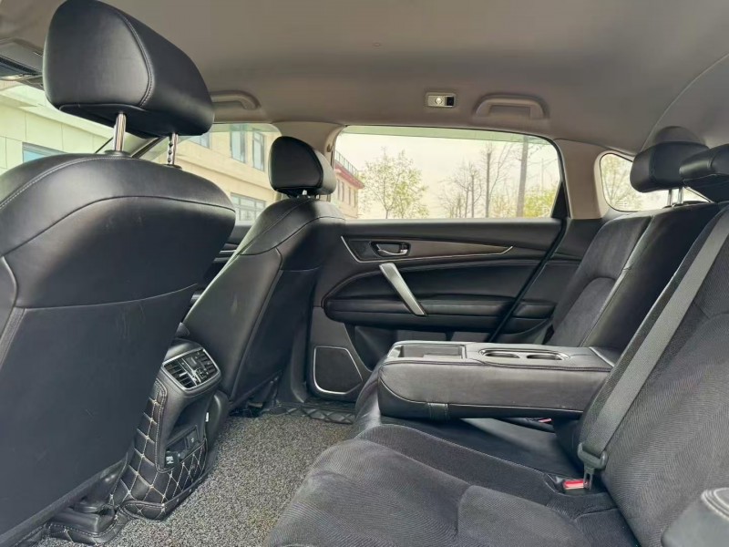 潍坊18年本田冠道5