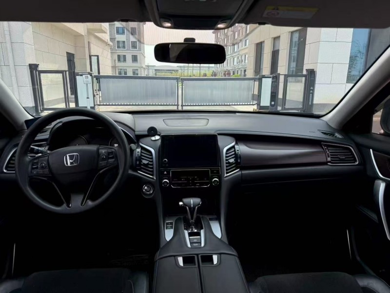 潍坊18年本田冠道6