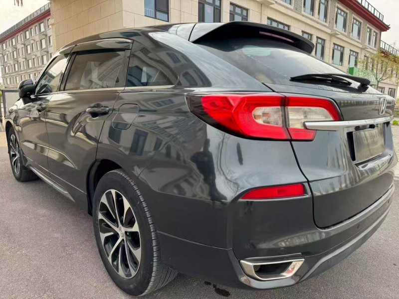 潍坊18年本田冠道7