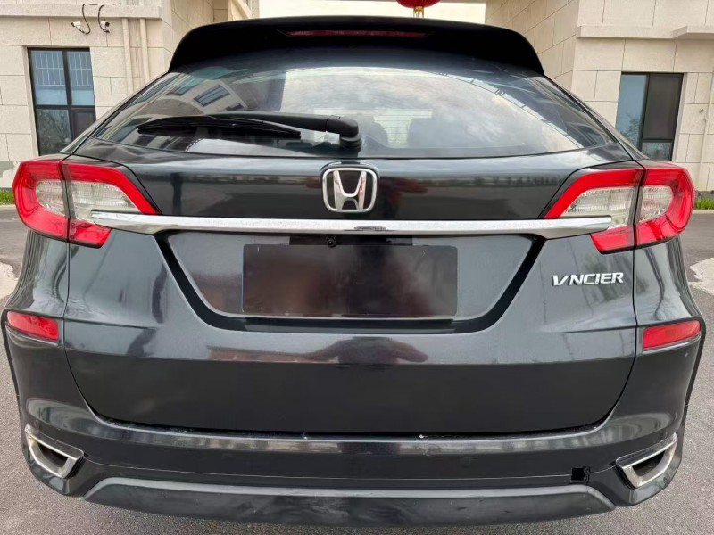 潍坊18年本田冠道8