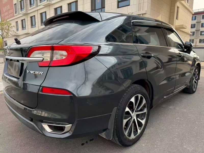 潍坊18年本田冠道9