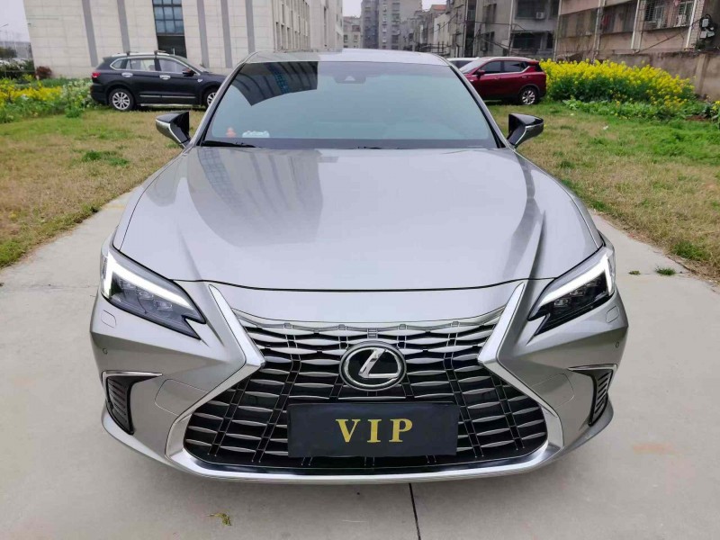 襄阳25年雷克萨斯ES1