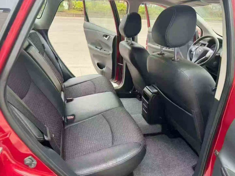 湛江20年日产骐达6