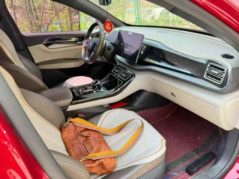 衢州23年比亚迪秦3