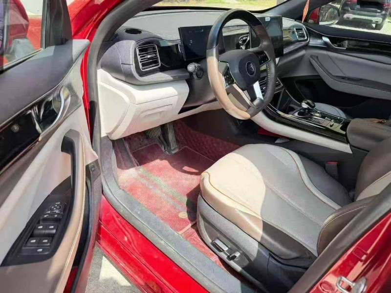 衢州23年比亚迪秦4