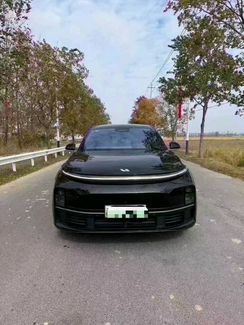 徐州23年理想L71