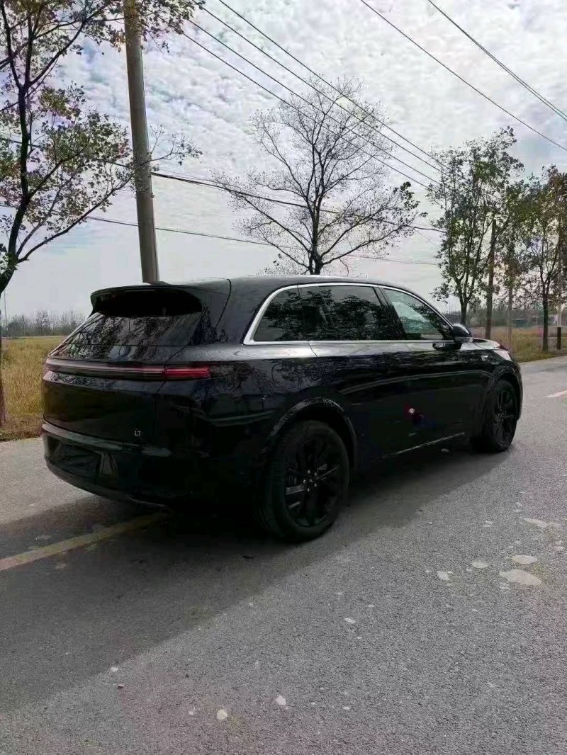 徐州23年理想L77