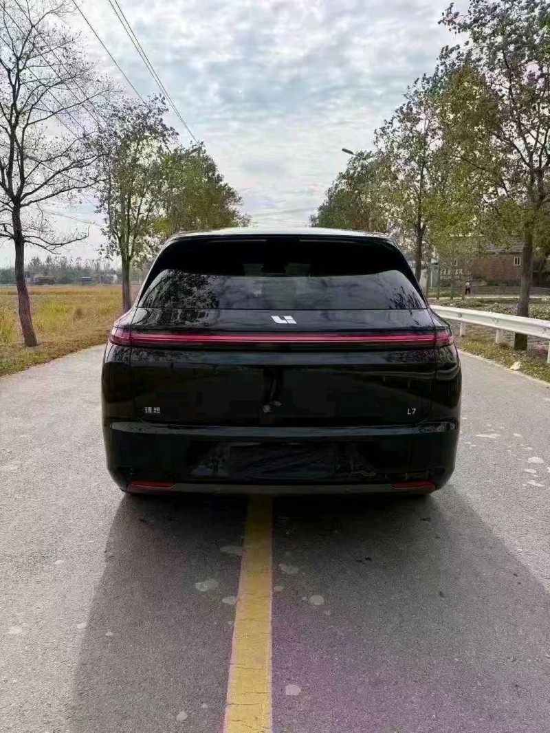 徐州23年理想L79