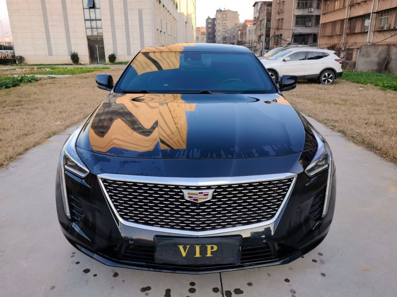 襄阳19年凯迪拉克CT61