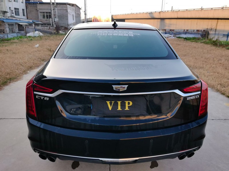 襄阳19年凯迪拉克CT69