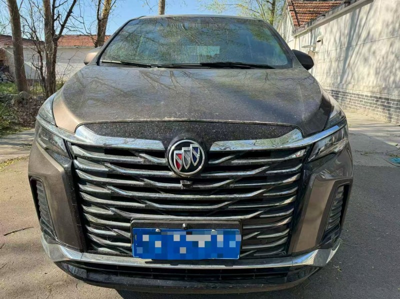 潍坊24年别克GL81