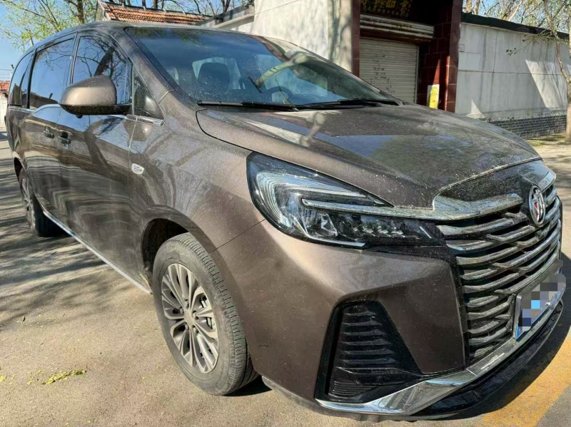 潍坊24年别克GL82