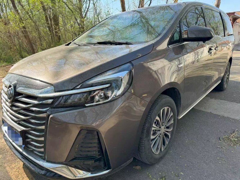 潍坊24年别克GL84