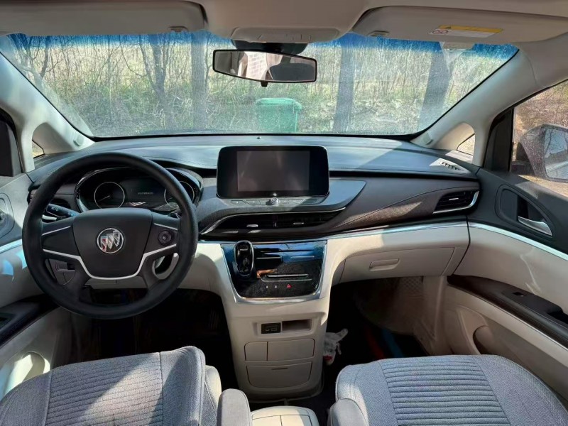 潍坊24年别克GL86