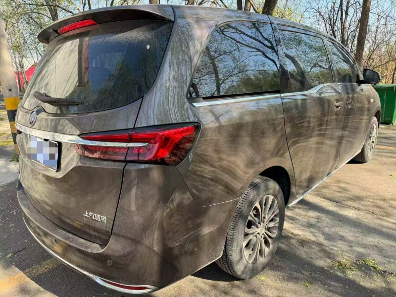 潍坊24年别克GL88