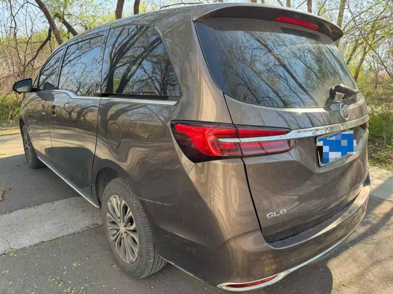 潍坊24年别克GL89