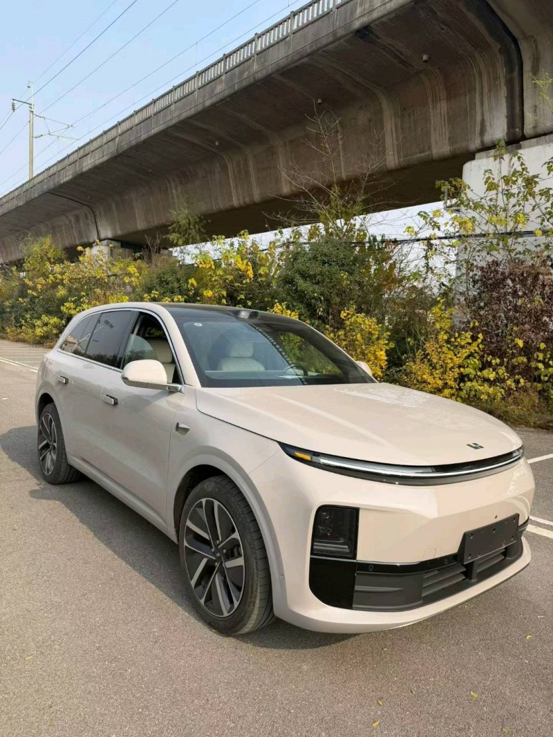 岳阳24年理想L62