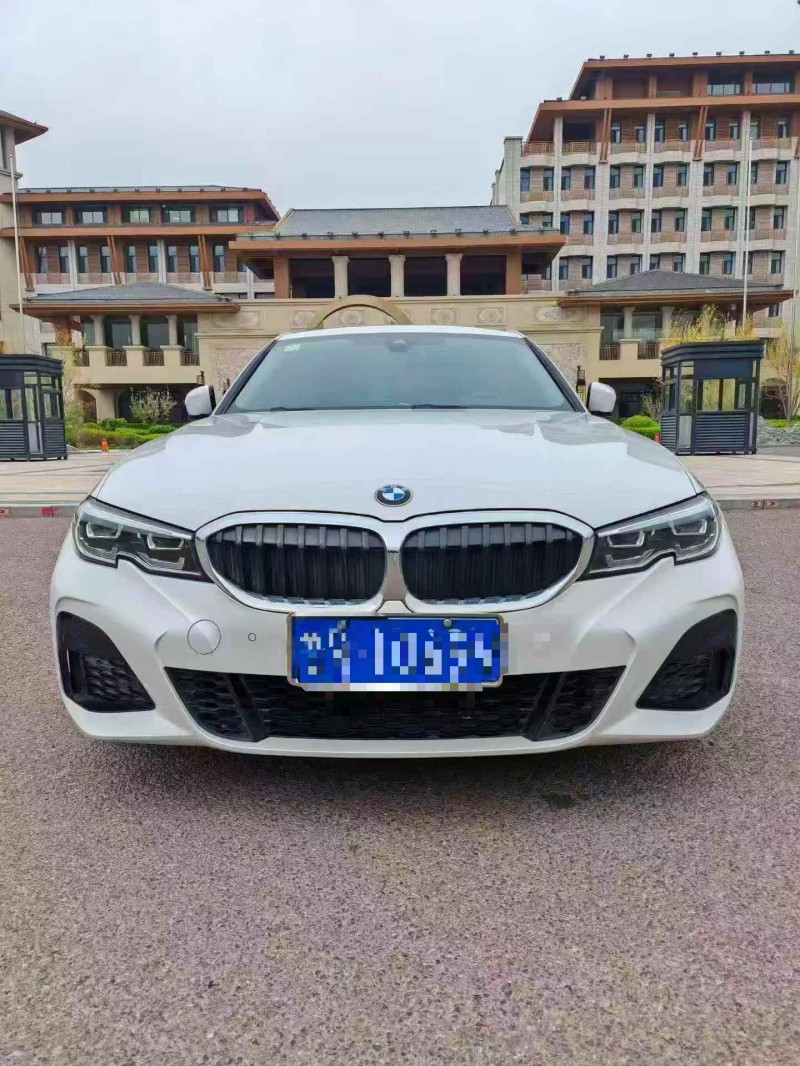 承德21年宝马3系1