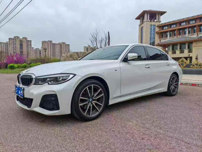 承德21年宝马3系2