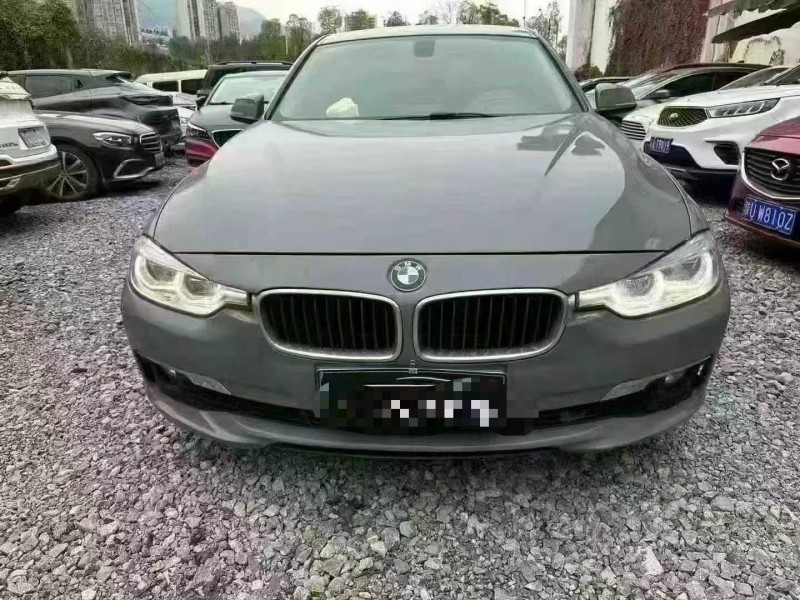 重庆16年宝马3系1