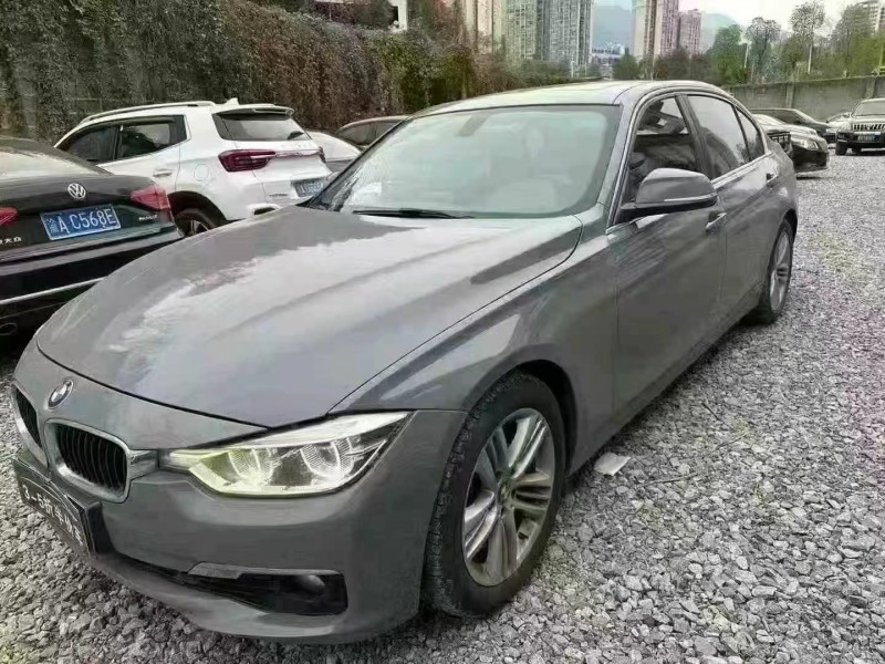 重庆16年宝马3系2