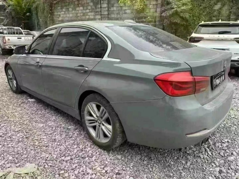 重庆16年宝马3系6