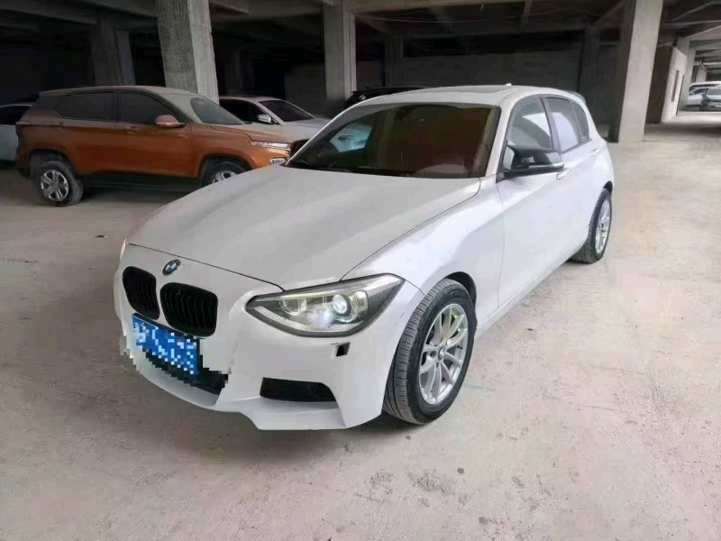 铜仁13年宝马1系1