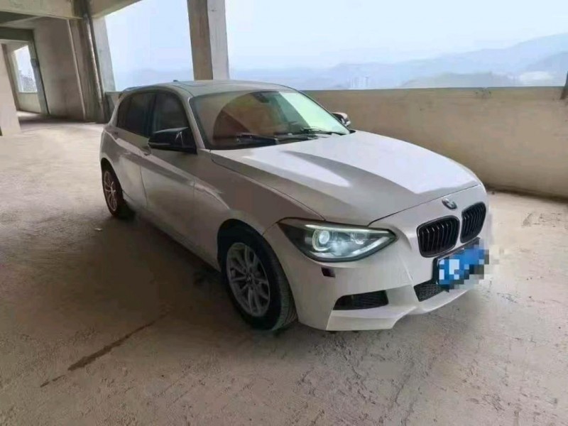 铜仁13年宝马1系2