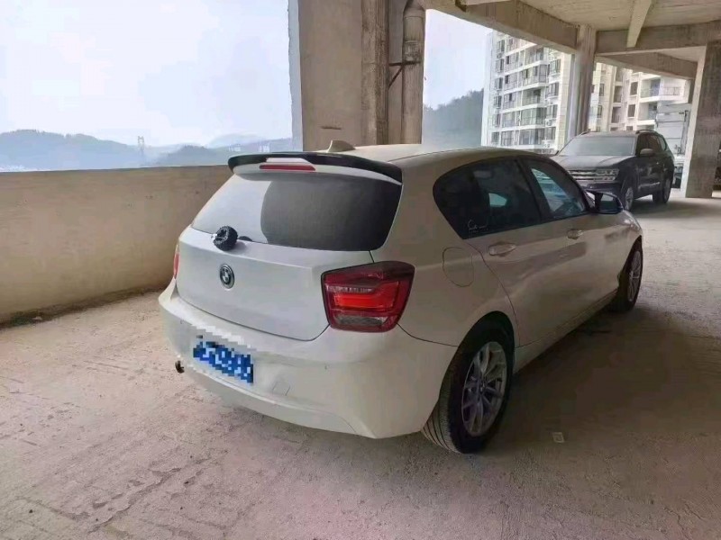 铜仁13年宝马1系3