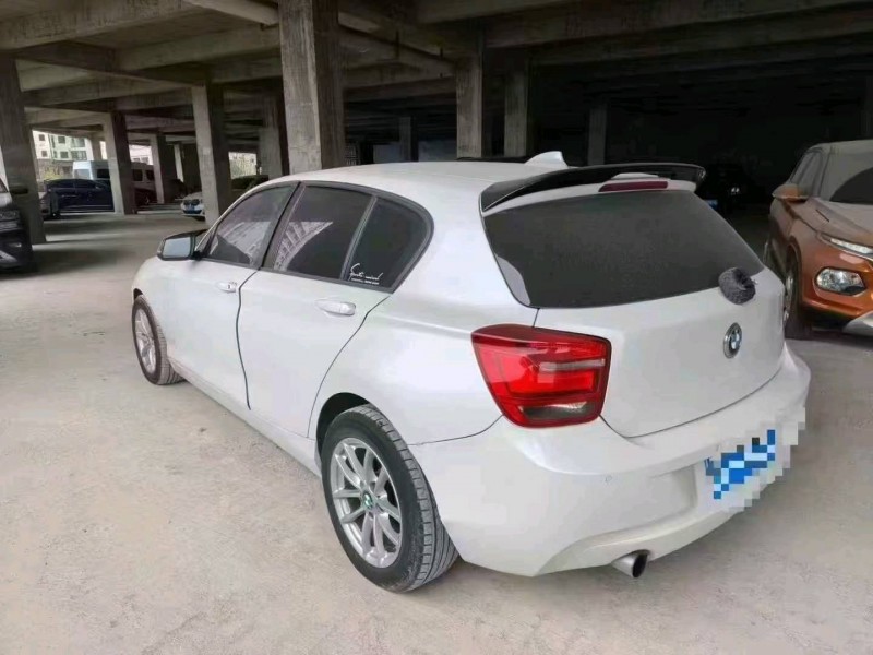 铜仁13年宝马1系5