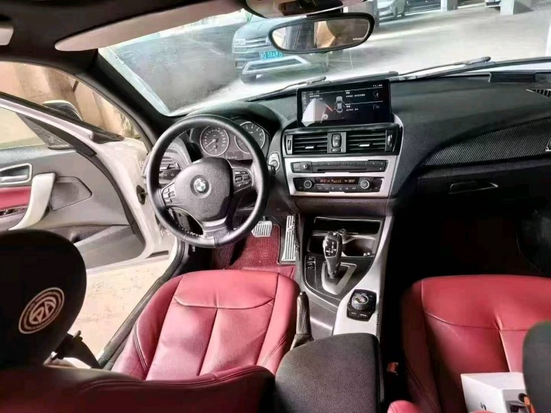 铜仁13年宝马1系7