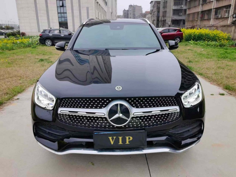 襄阳21年奔驰GLC1