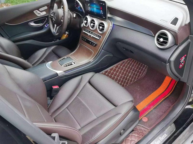 襄阳21年奔驰GLC5