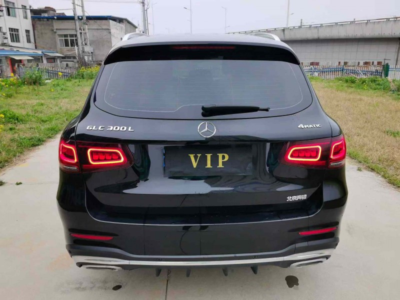 襄阳21年奔驰GLC9