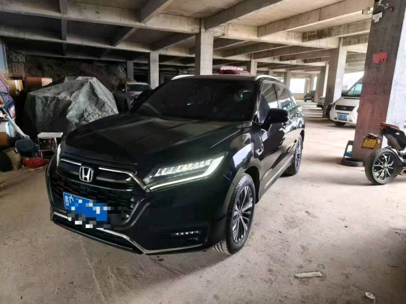 铜仁21年本田URV1