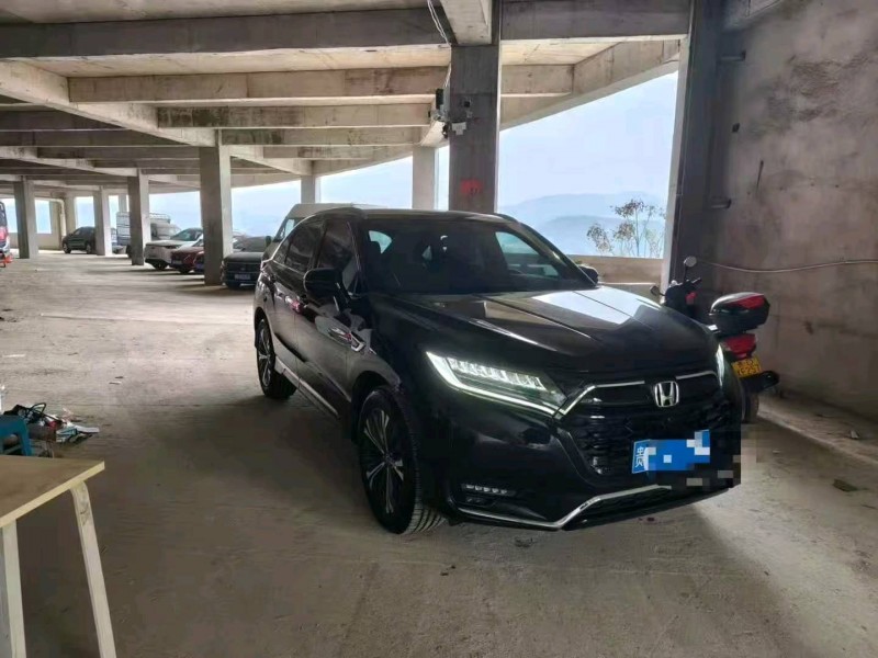 铜仁21年本田URV2