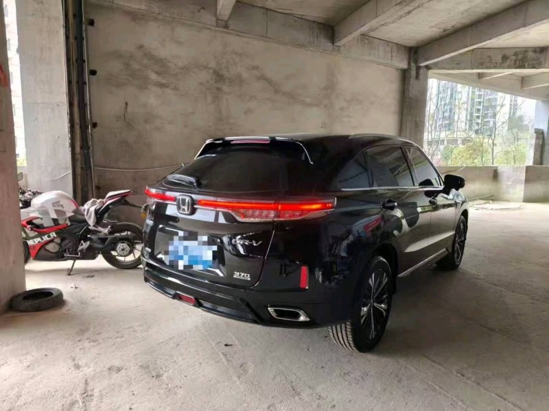 铜仁21年本田URV3