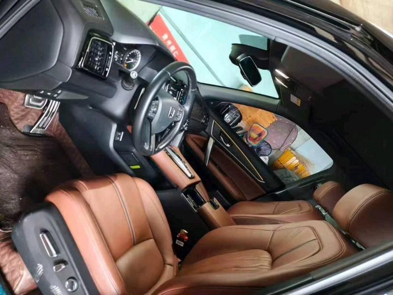 铜仁21年本田URV5