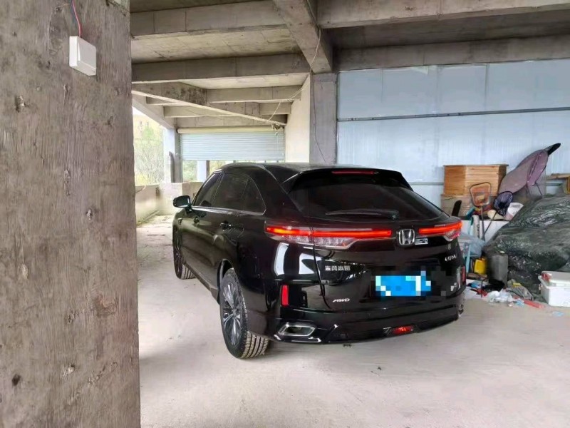 铜仁21年本田URV6