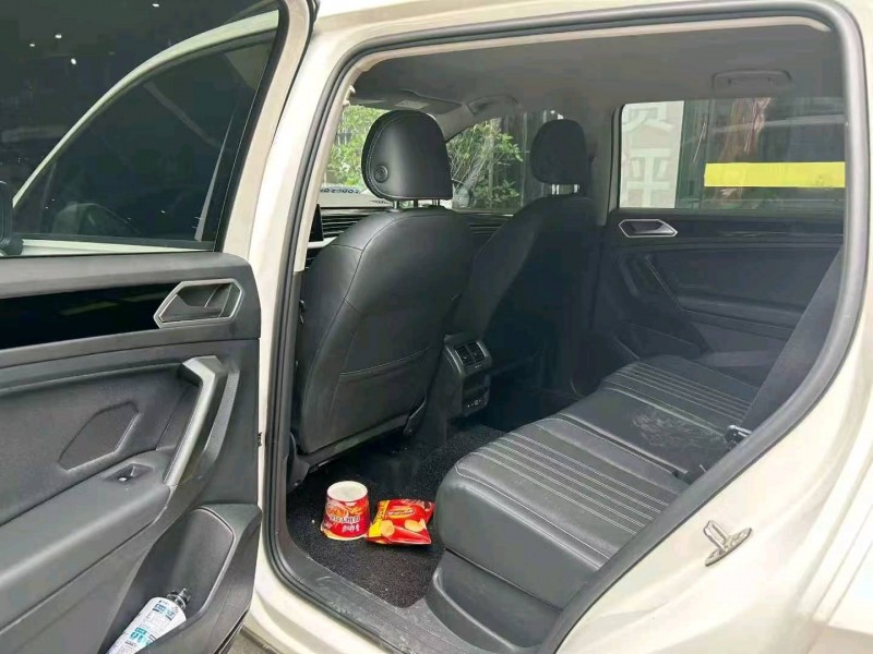 景德镇22年大众途观2