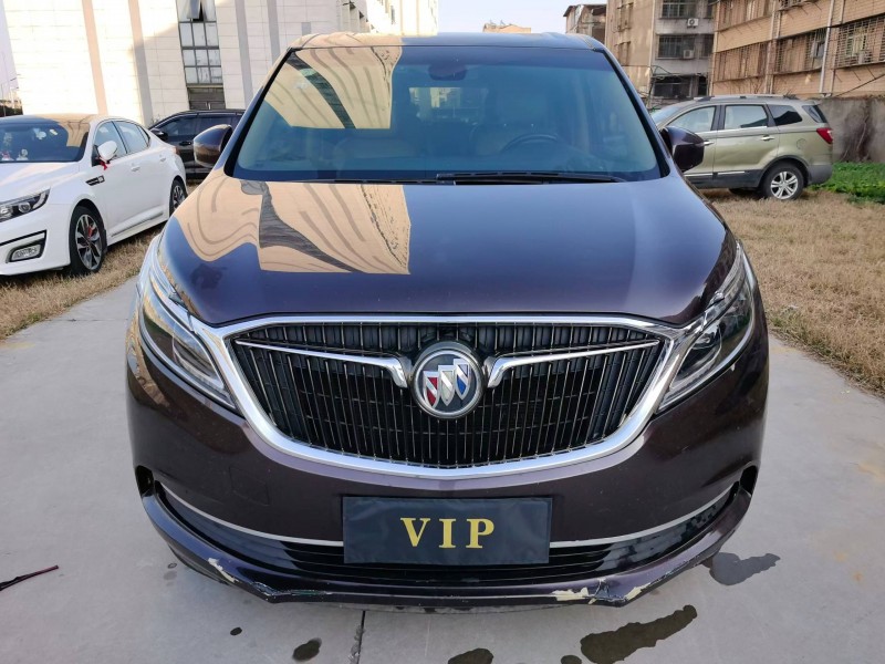 襄阳17年别克GL81