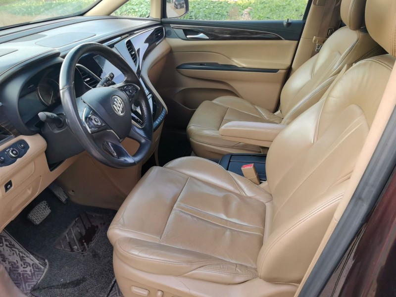 襄阳17年别克GL83